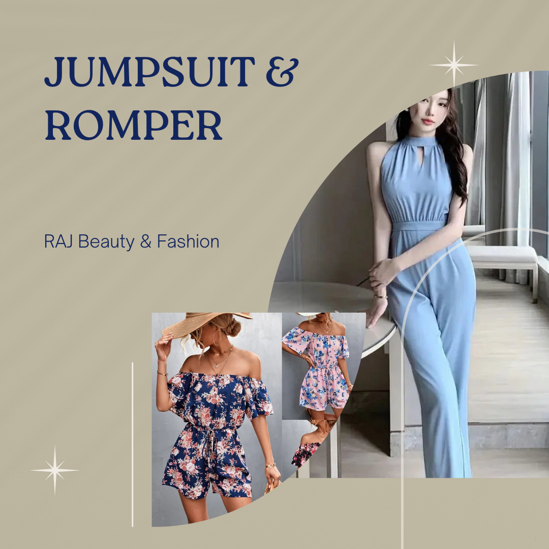 Women’s Jumpsuit