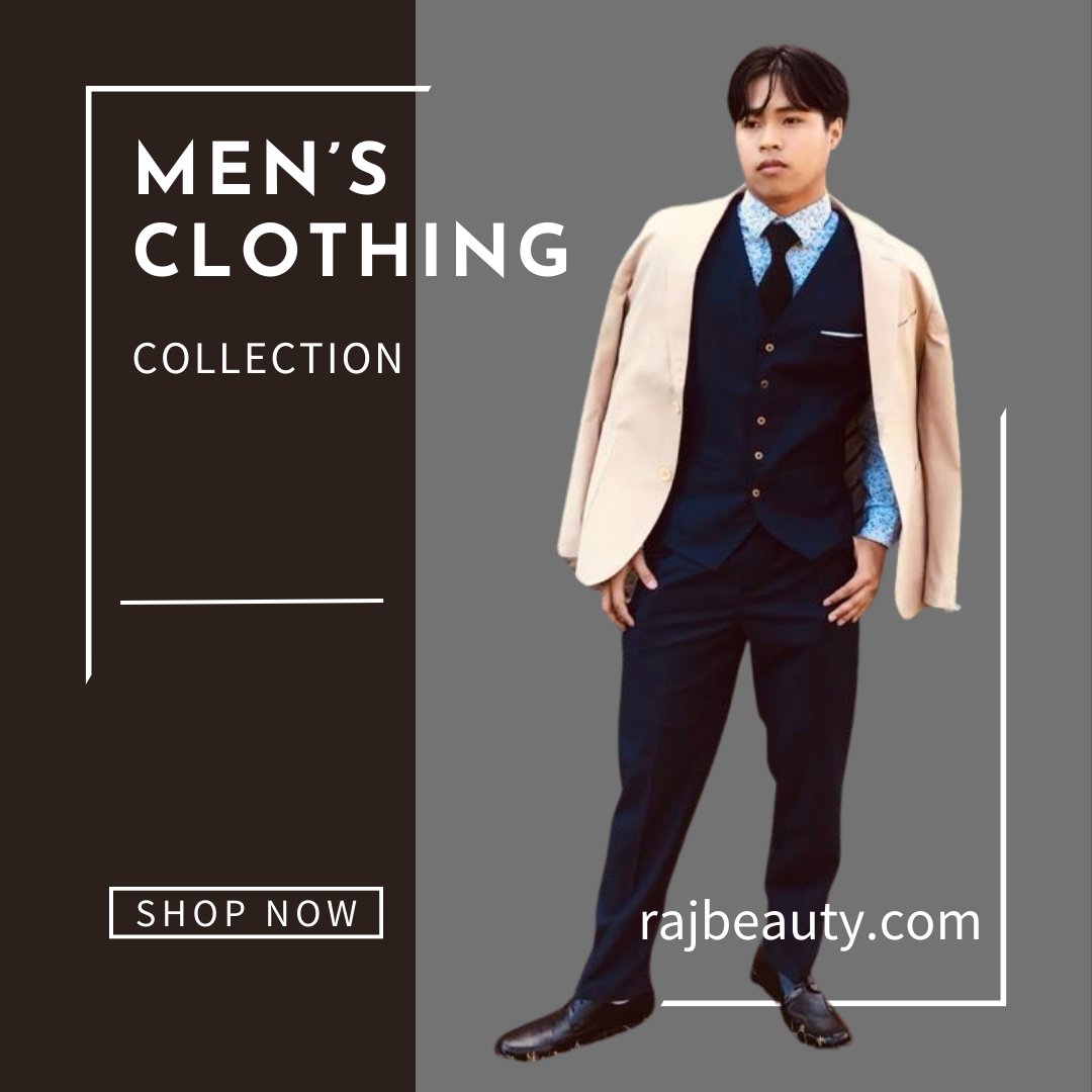 Men's Clothing Collection