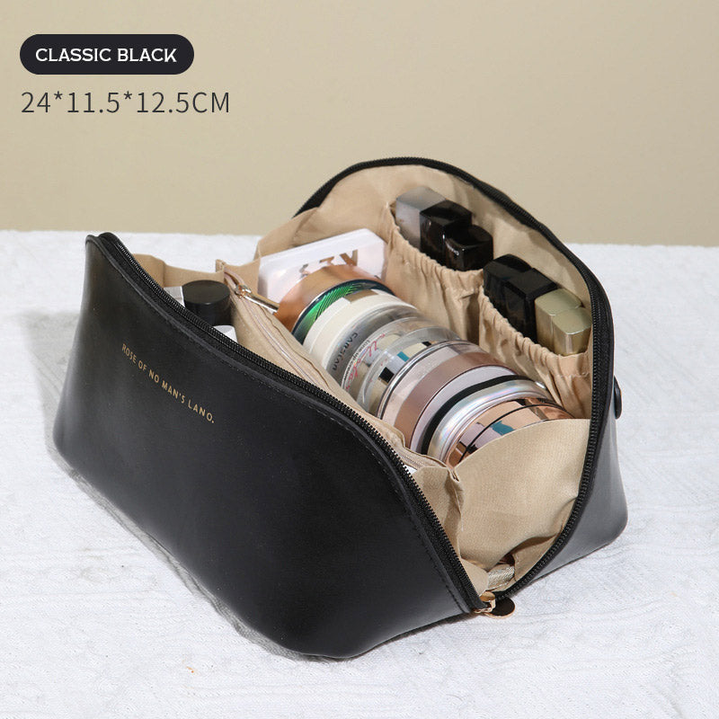 New Organ Pillow Bag Large Capacity Portable Travel Wash Bag Cosmetics Storage Portable Makeup Bag