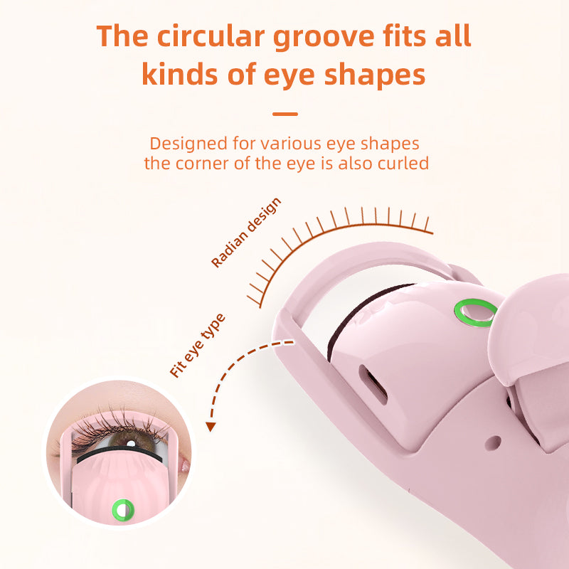 electric eyelash curler electric eyelash curler