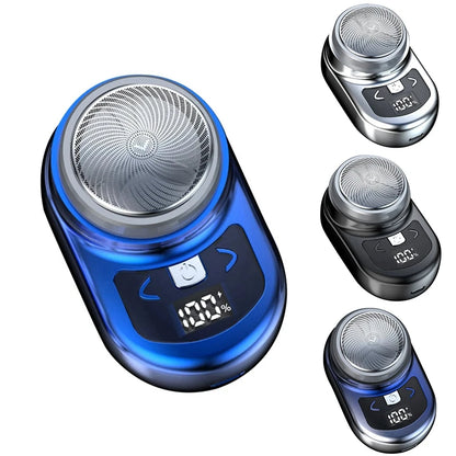 portable electric shaver pocket shaving