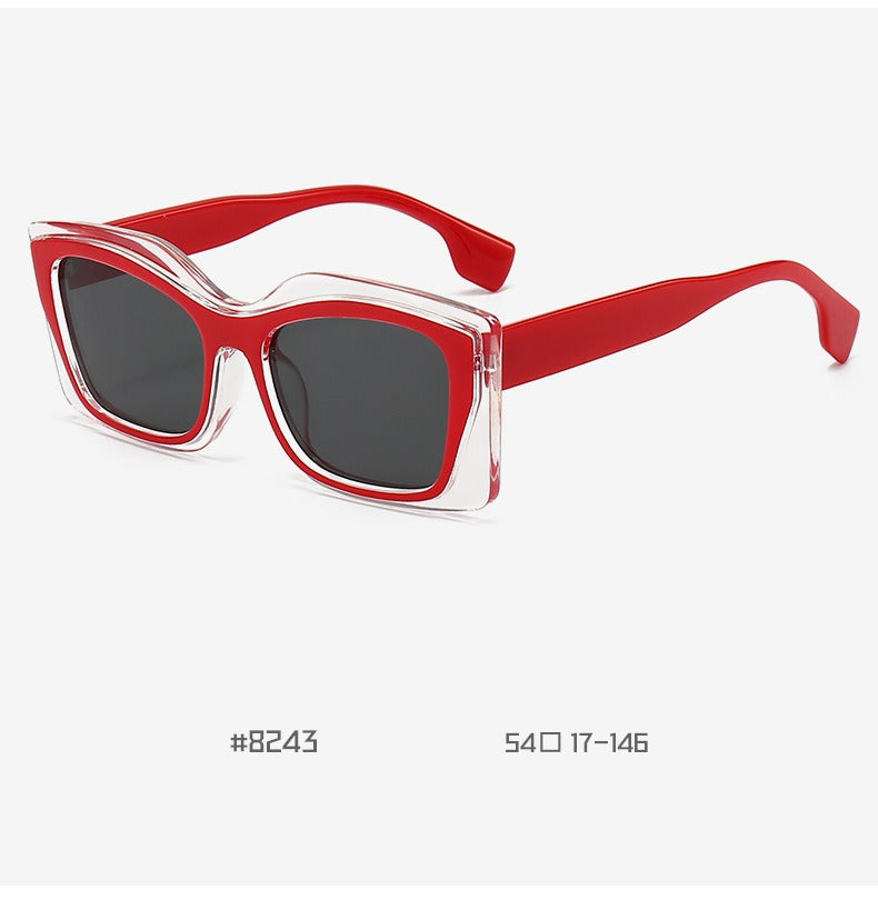 Fashion sunglasses for women trendy sunglasses women&