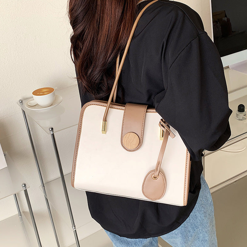 Popular Tote Bag Trendy Fashion Shoulder Bag Women&