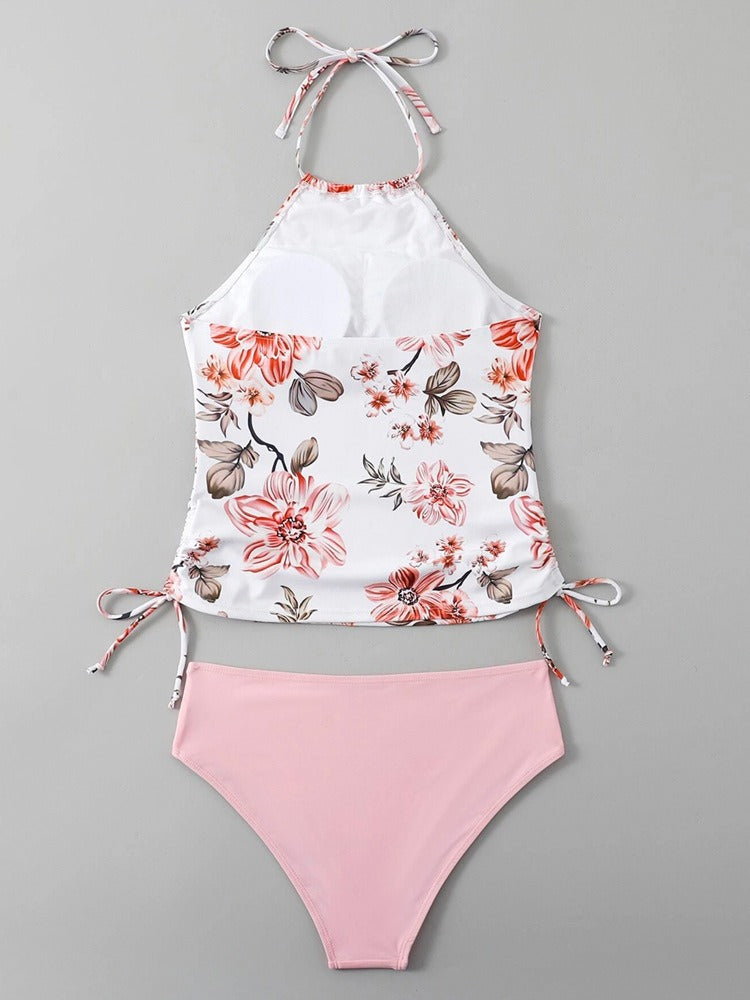 Swimwear Swimwear New Split Bikini Swimwear Sexy European and American Bikini Women Bikibi Sleeveless Swimwear Women&