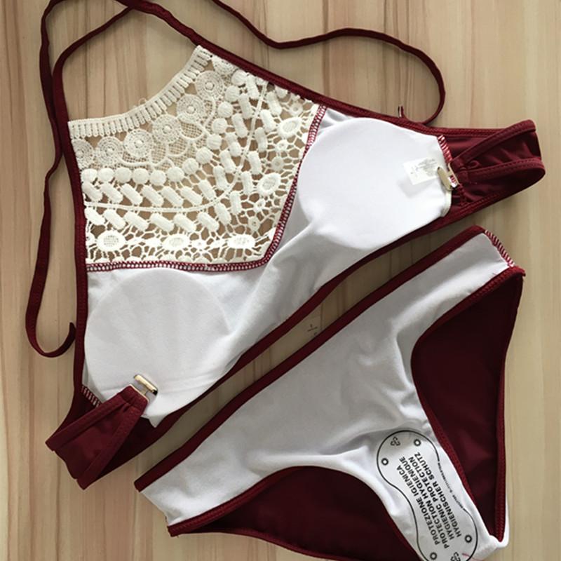 Push Up Swimwear Summer Bikini Set