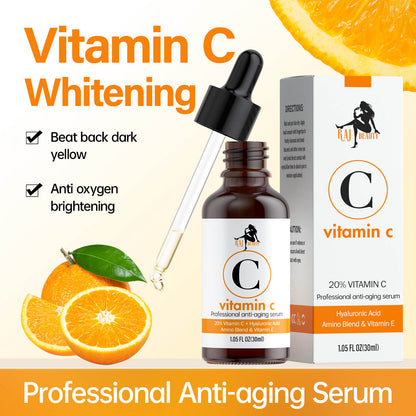 Vitamin C 20% Vitamin C Professional anti-aging serum