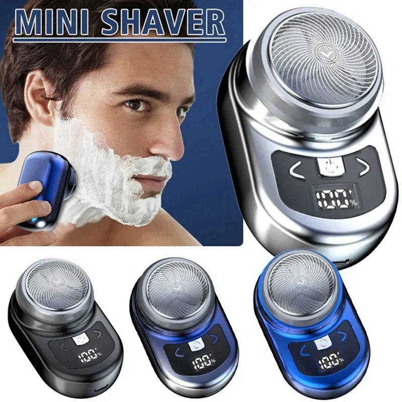 portable electric shaver pocket shaving