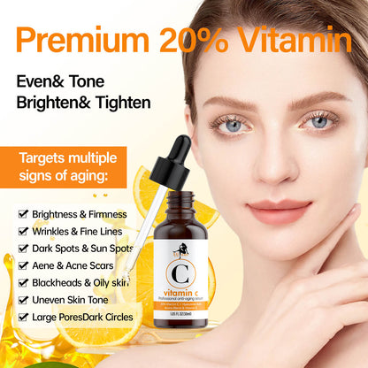 Vitamin C 20% Vitamin C Professional anti-aging serum