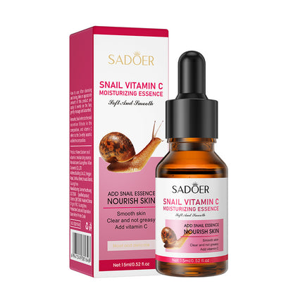 SADOER Vitamin C Essence Refreshing Moisturizing Skin Care Products