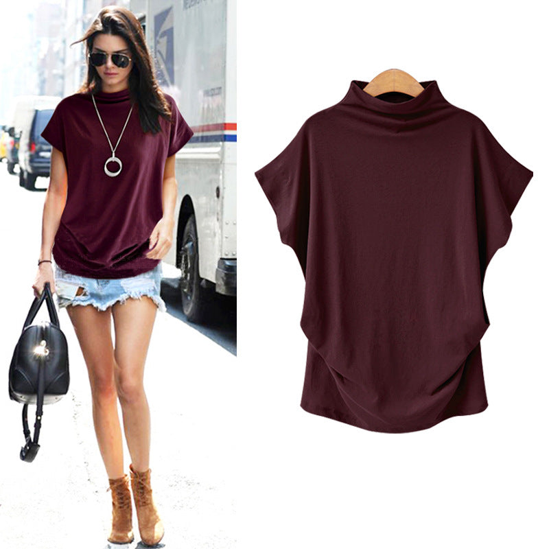 Summer Female Cotton Blouse Women Wholesale Women Blouse Cotton High Quality Blouse