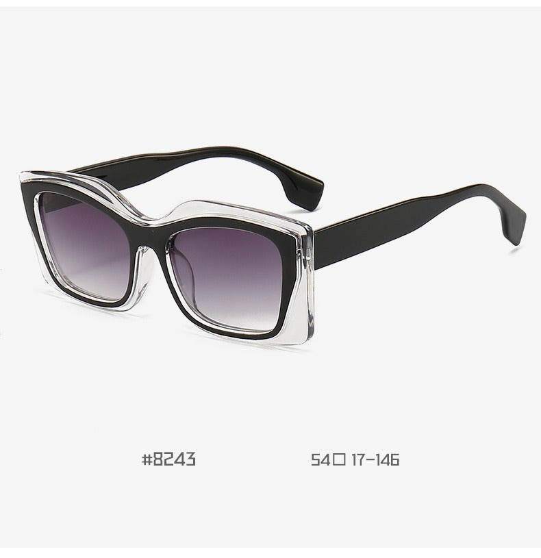 Fashion sunglasses for women trendy sunglasses women&