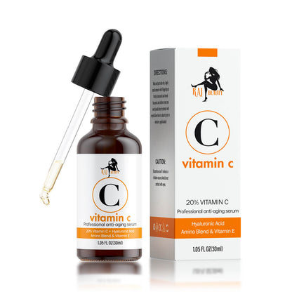 Vitamin C 20% Vitamin C Professional anti-aging serum