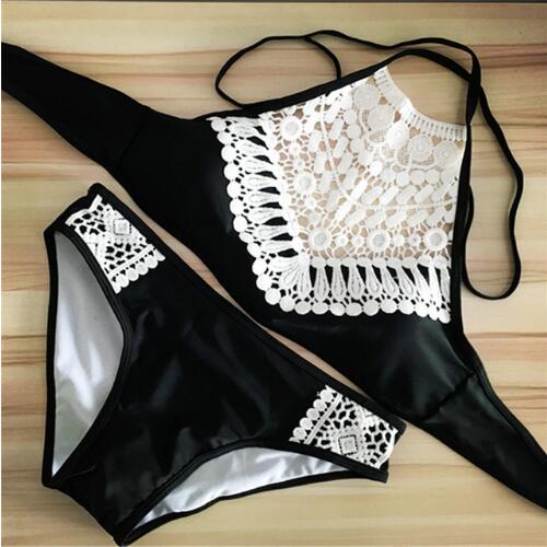 Push Up Swimwear Summer Bikini Set