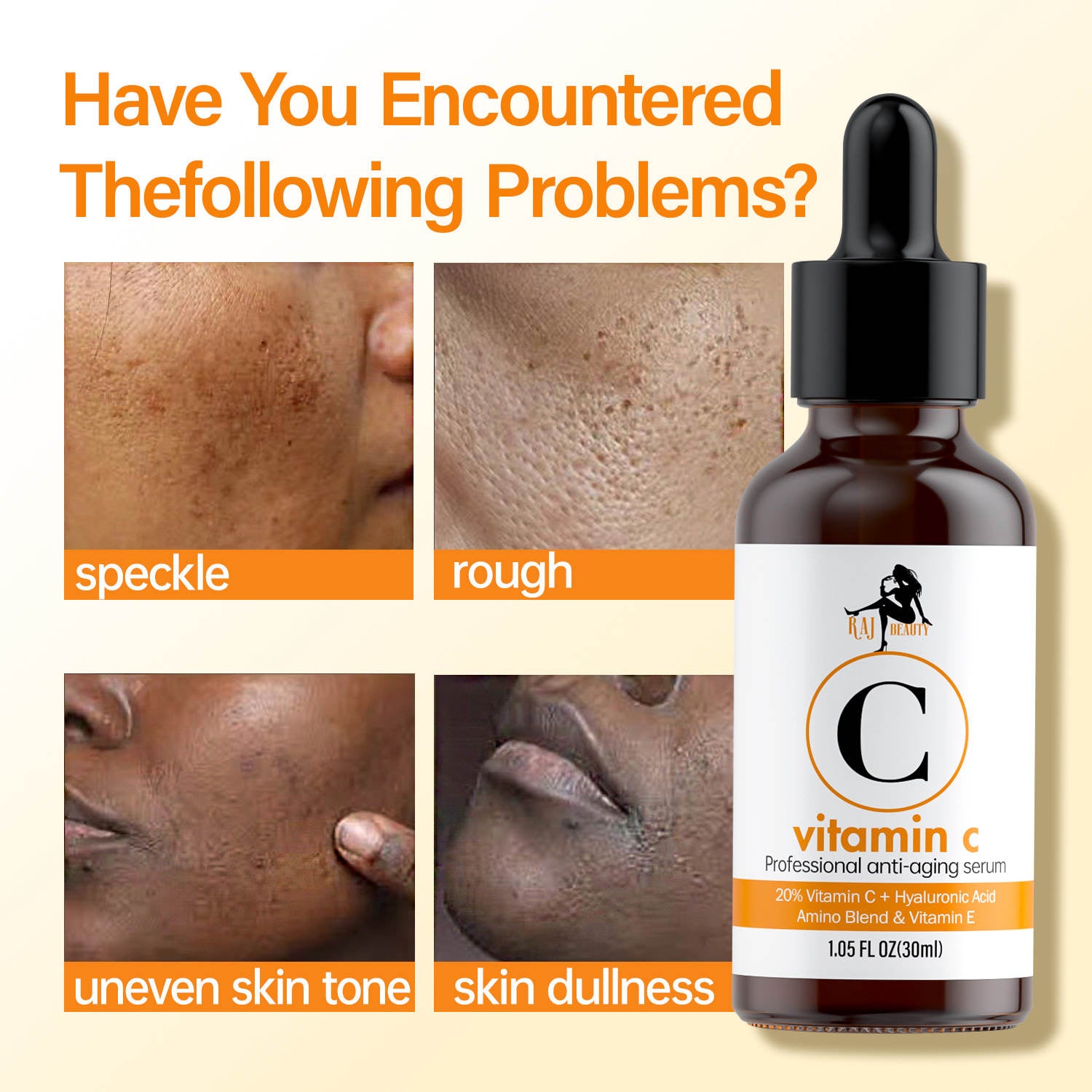 Vitamin C 20% Vitamin C Professional anti-aging serum