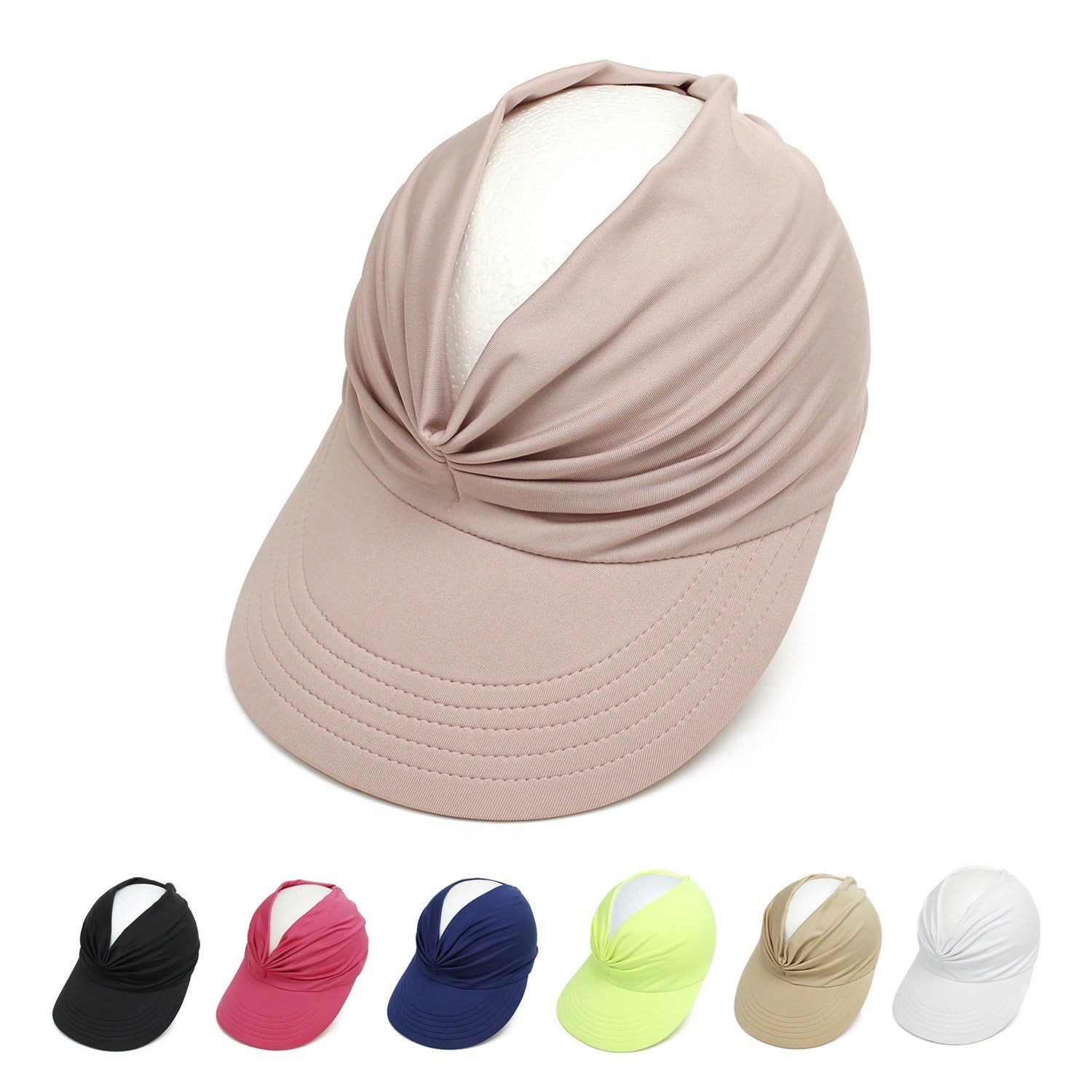 Beach Sun Visor New Hat For Women In Spring And Summer Sun Hat For Women Outdoor Sports