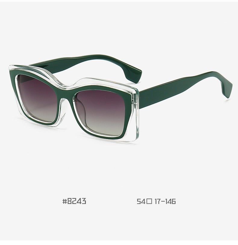 Fashion sunglasses for women trendy sunglasses women&