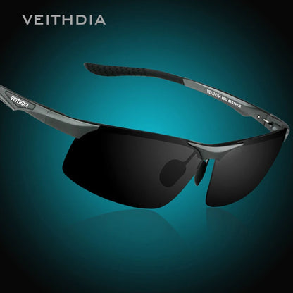 VEITHDIA Aluminum Magnesium Men&