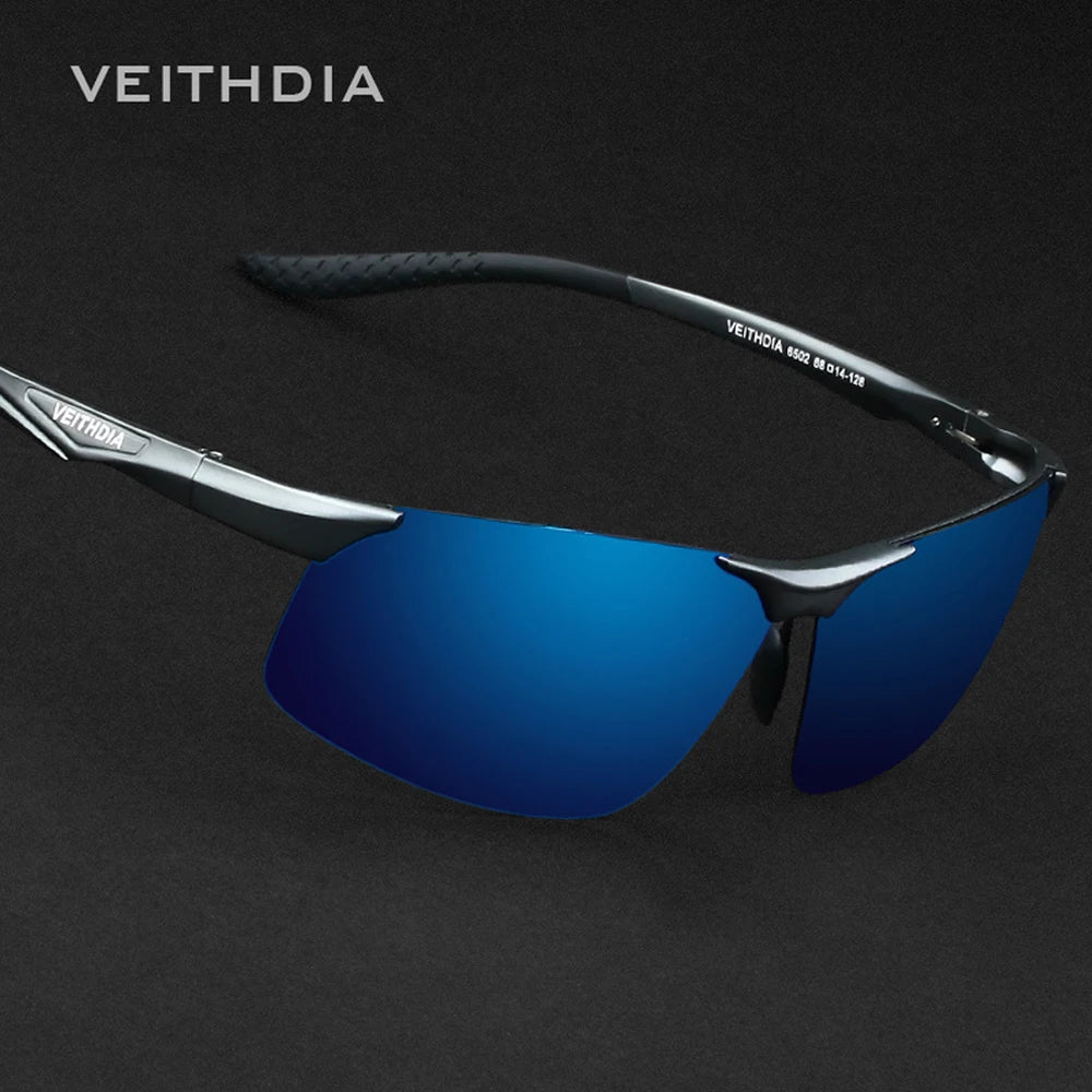 VEITHDIA Aluminum Magnesium Men&