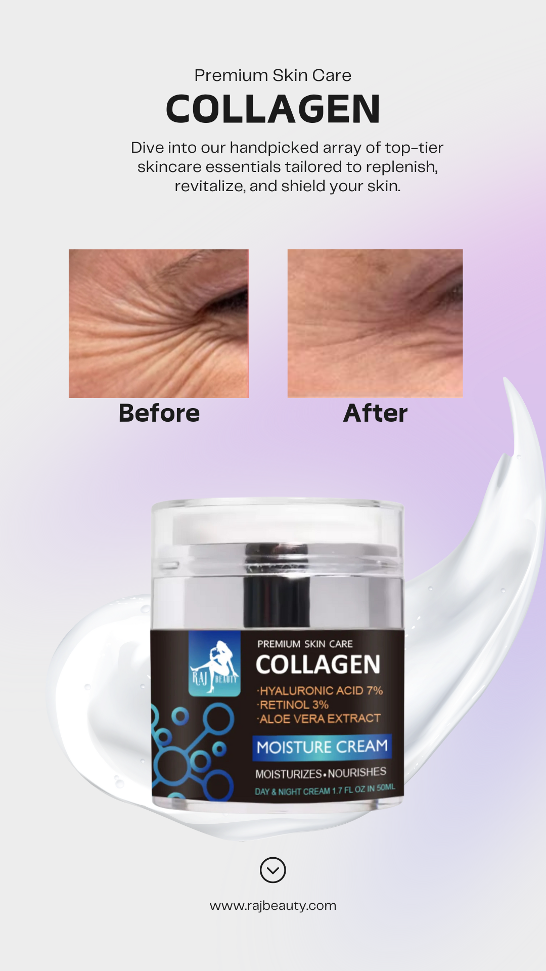 Collagen Moisture Cream