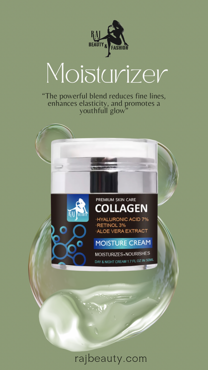 Collagen Moisture Cream