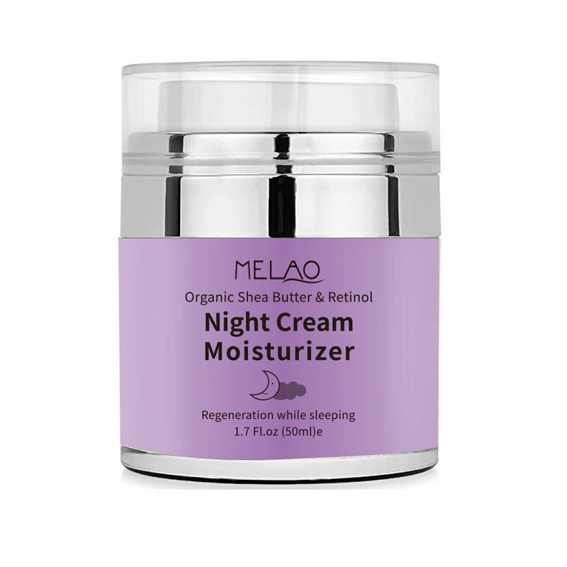 Melao Moisturizing Retinol Amazon Night Cream