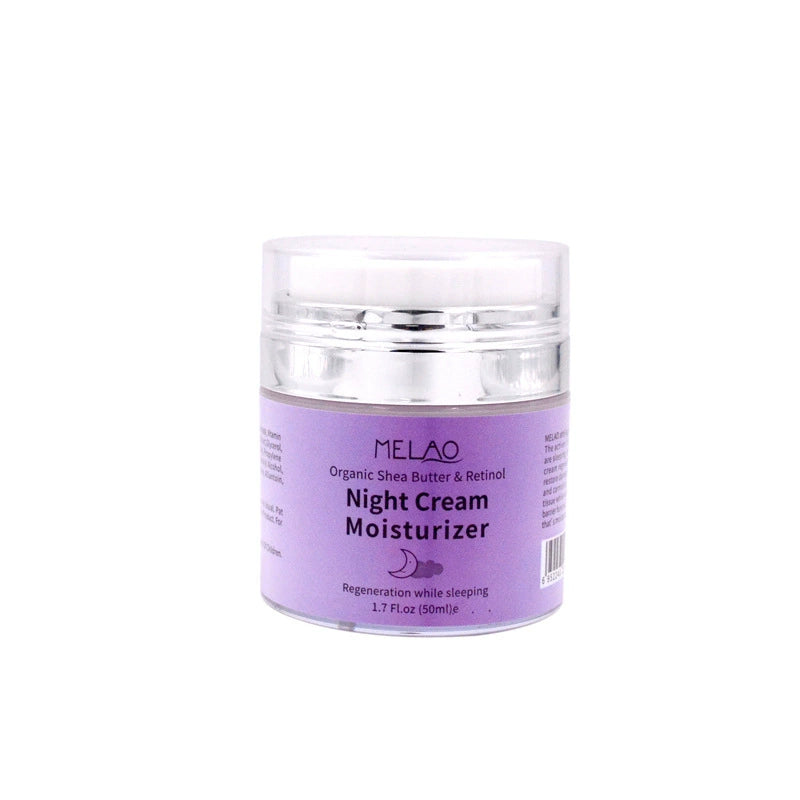 Melao Moisturizing Retinol Amazon Night Cream