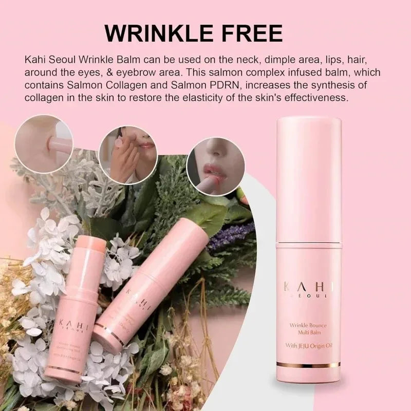 Hydrating Cream Moisturizing Collagen Multi-effect Stick Smooth Skin Repair Fine Lines Brighten Anti-wrinkle Korean Cosmetics