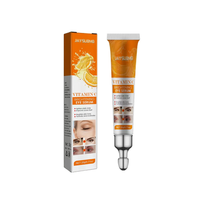 Vitamin C Anti Wrinkle Serum Remove Dark Circle Eye Crea Eye Skin Lifting Firming Fine Lines Anti-Aging Eye Bags Cream Products