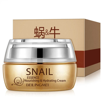 Snail Original Liquid Moisturizing Nourishing Cream Cosmetics Face Cream Beauty Makeup Skin Care