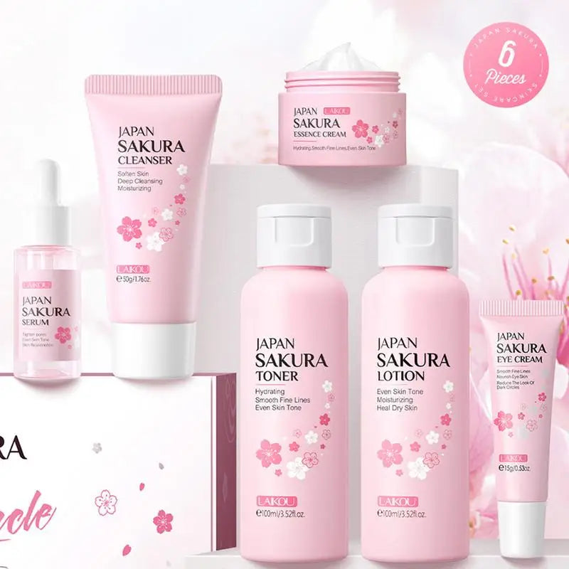 sakura skin care setitem type