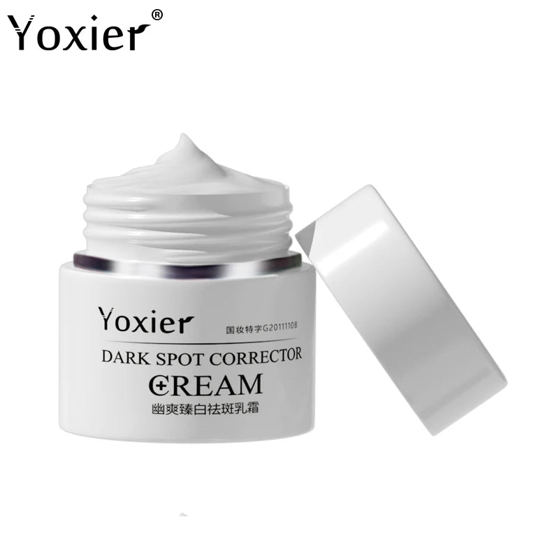 Dark Spot Correction Cream Remove Spots Body Pigmentation Face Cream Uneven Skin Tone Whitening Brightening Skin Care 30g