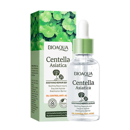 BIOAQUA Centella Face Serum skincare Face Essence Moisturizing Firming Repairing Anti-aging Facial Liquid Serum Skin Care