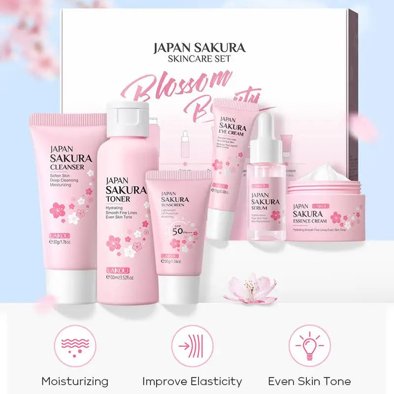 sakura skin care setitem type