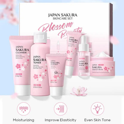 sakura skin care setitem type