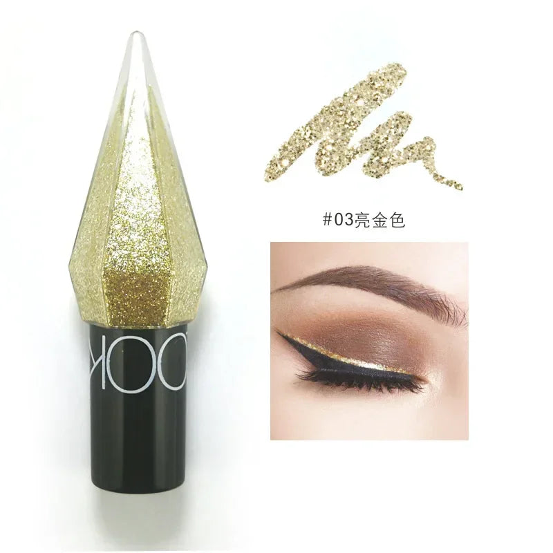 diamond shining liquid eyelineringredient