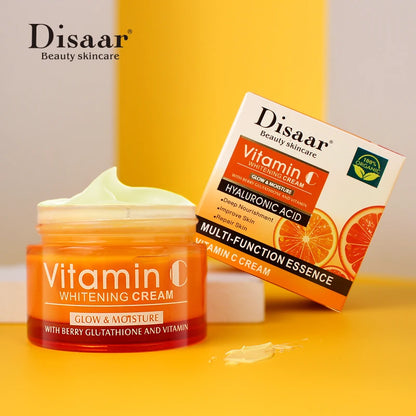 Disaar Vitamin C Face Cream 50ml Cream Moisturizing Serum Skin Care korean