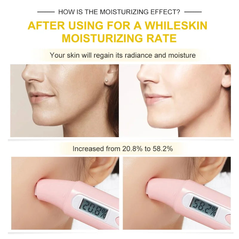 collagen neck cream anti-aging tightens lifts