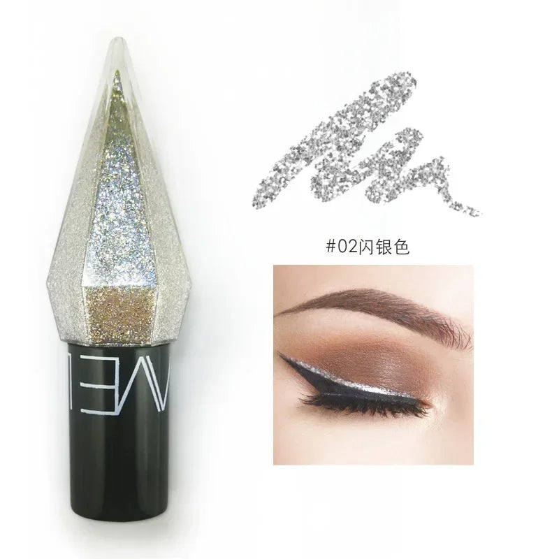 diamond shining liquid eyelineringredient