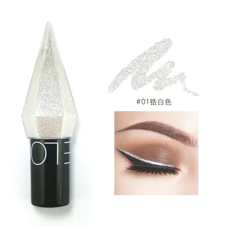 diamond shining liquid eyelineringredient