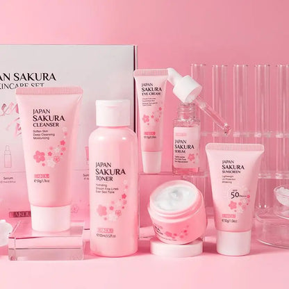 sakura skin care setitem type