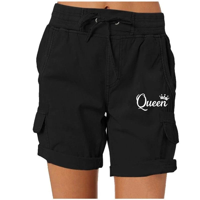 Fashion Queen Printed Women&