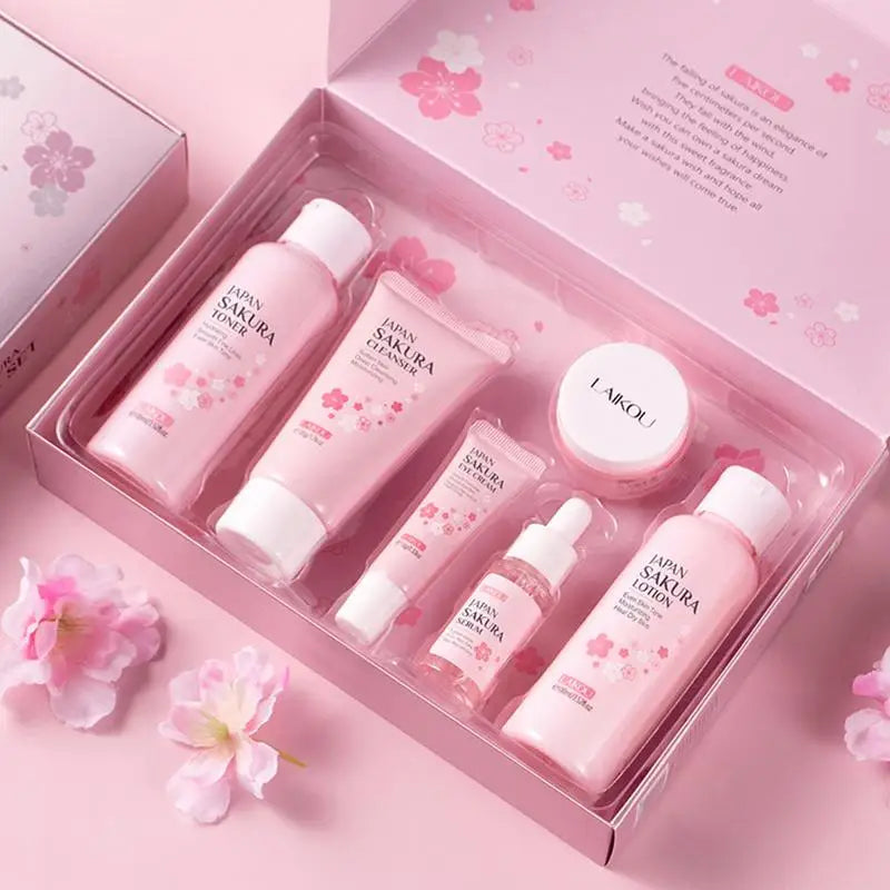 sakura skin care setitem type