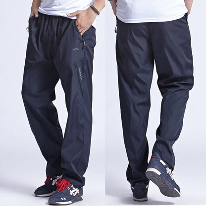 2024 Sportswear Joggers Outside Men&