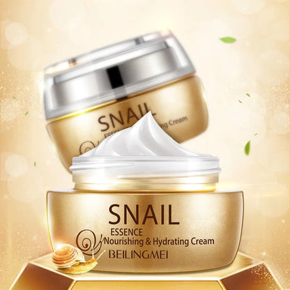 Snail Original Liquid Moisturizing Nourishing Cream Cosmetics Face Cream Beauty Makeup Skin Care