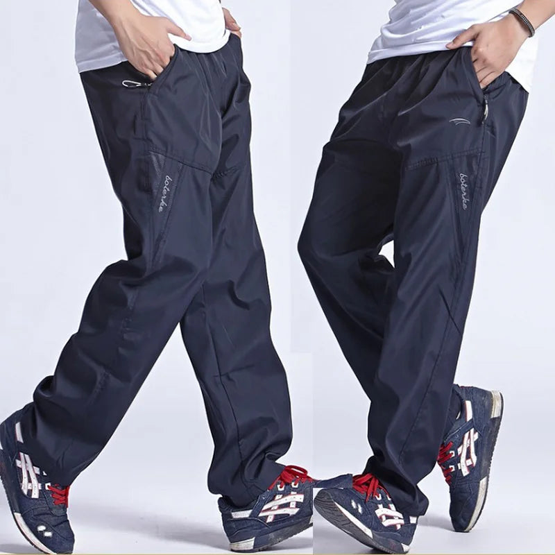 2024 Sportswear Joggers Outside Men&