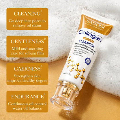 facial cleansernet wt