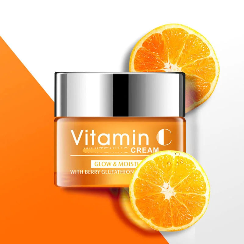 Disaar Vitamin C Face Cream 50ml Cream Moisturizing Serum Skin Care korean