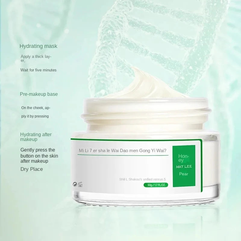 Six Peptides Moisturizing Cream Anti-wrinkle  Anti-early Aging Tightening Repairing Sensitive Skin Facial Repair Products 50g