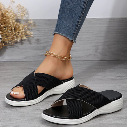 2024 Summer Slippers Women&