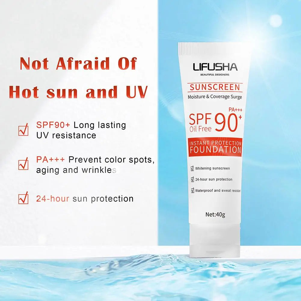 sunscreen